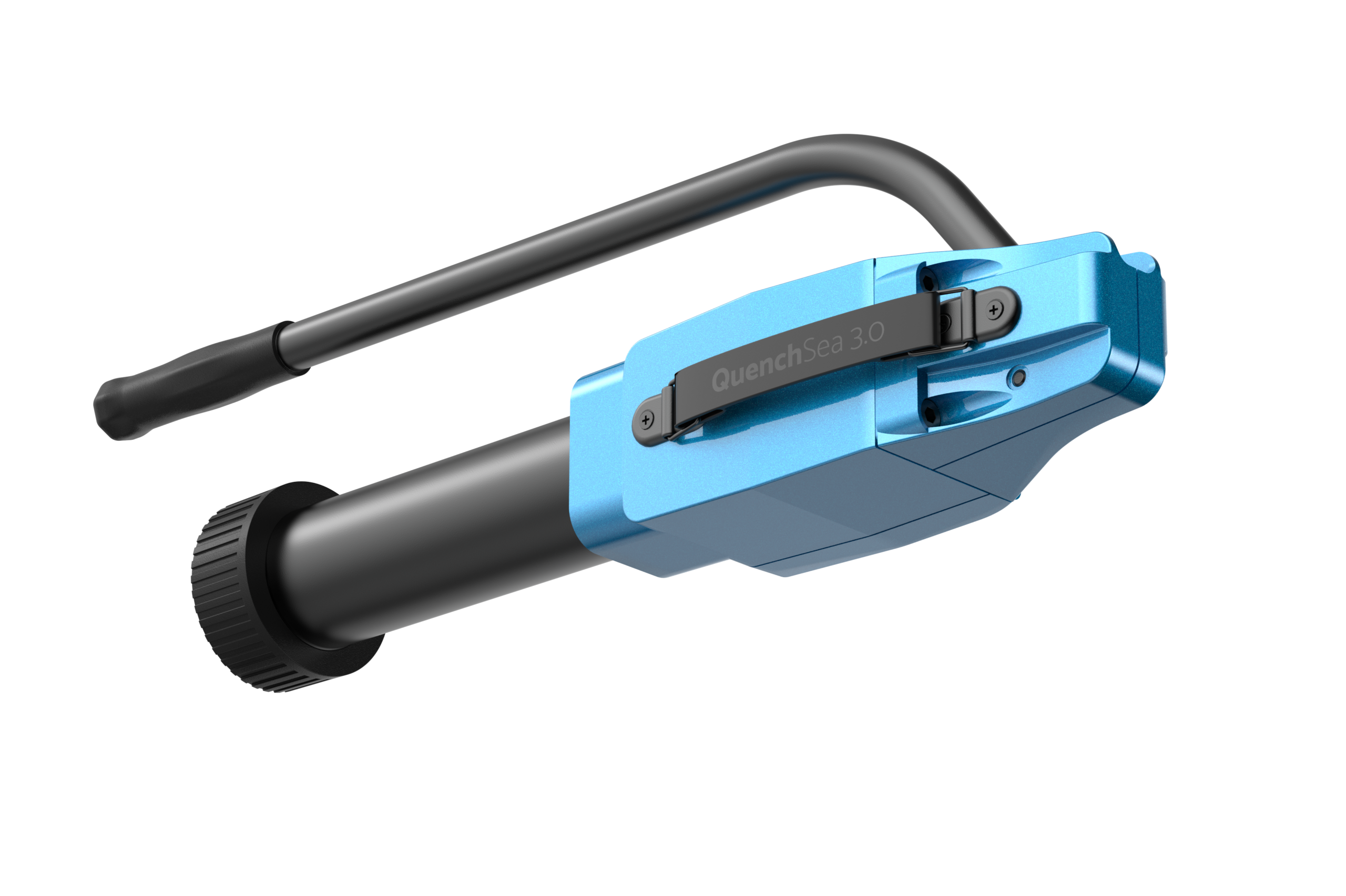 QuenchSea portable desalination device