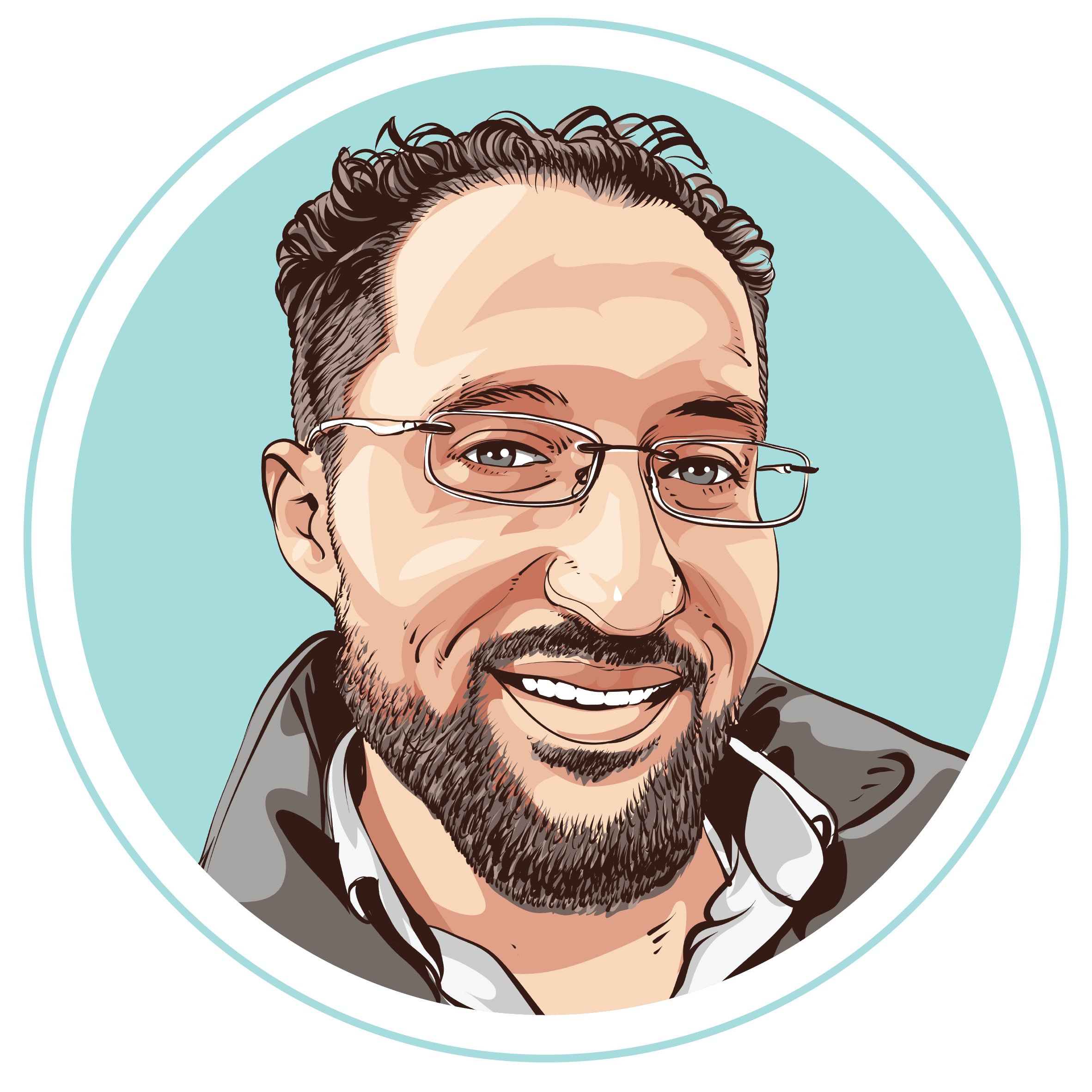 Aboozy GhalyIT Director